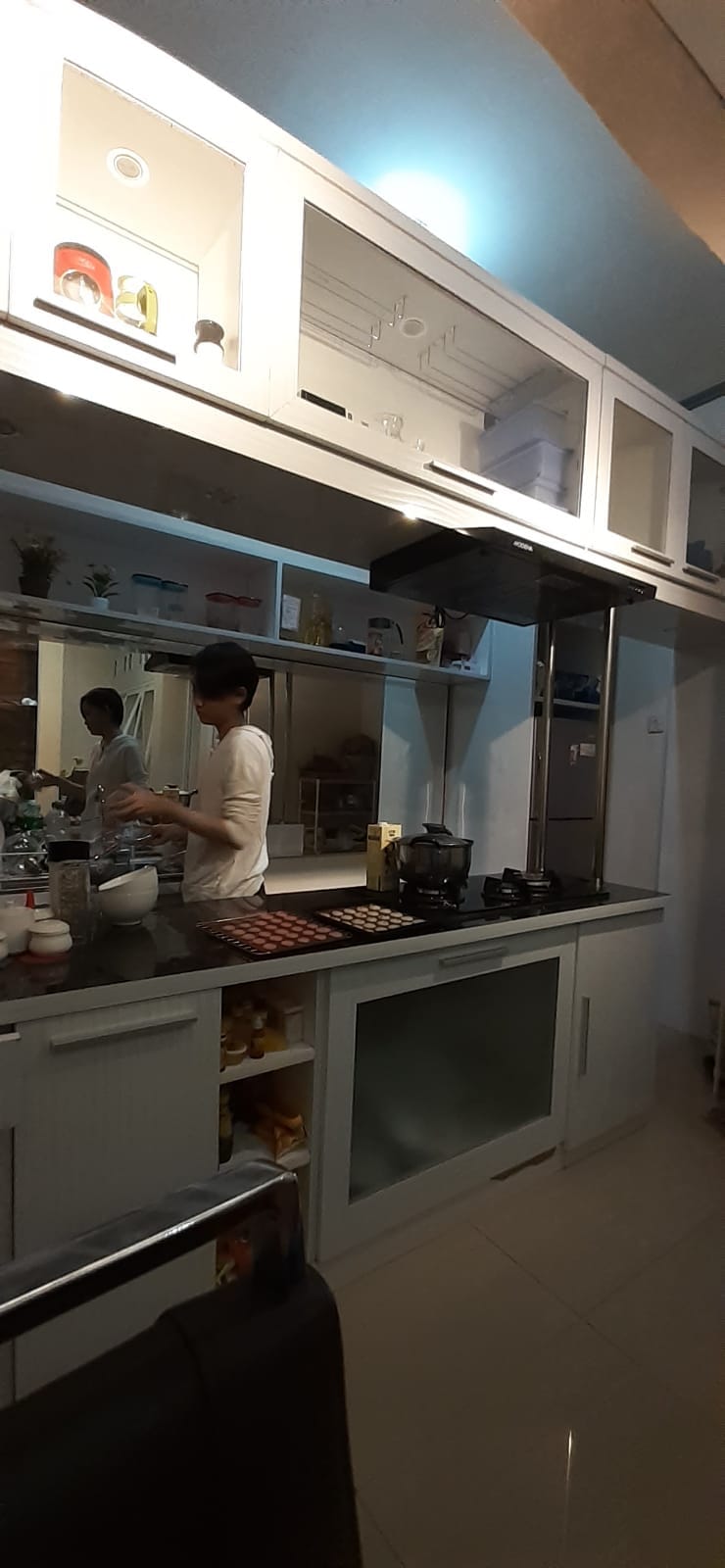 Area Dapur